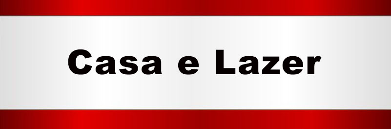 Banner Casa e Lazer